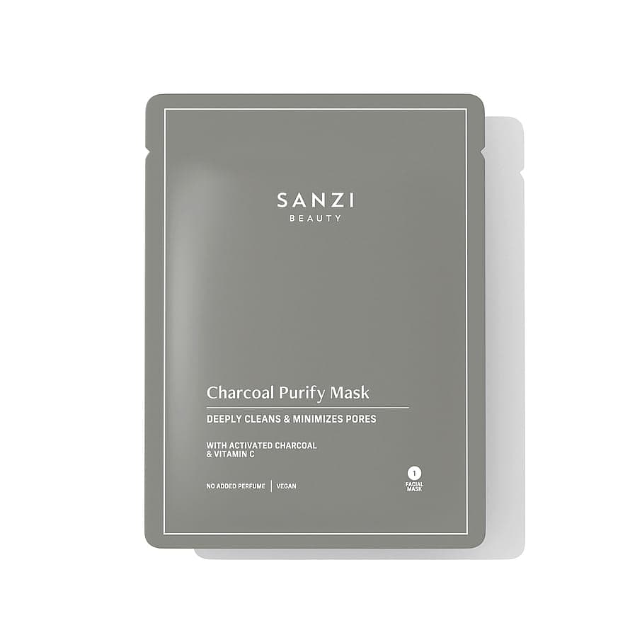 Charcoal Purify Mask 25 ml