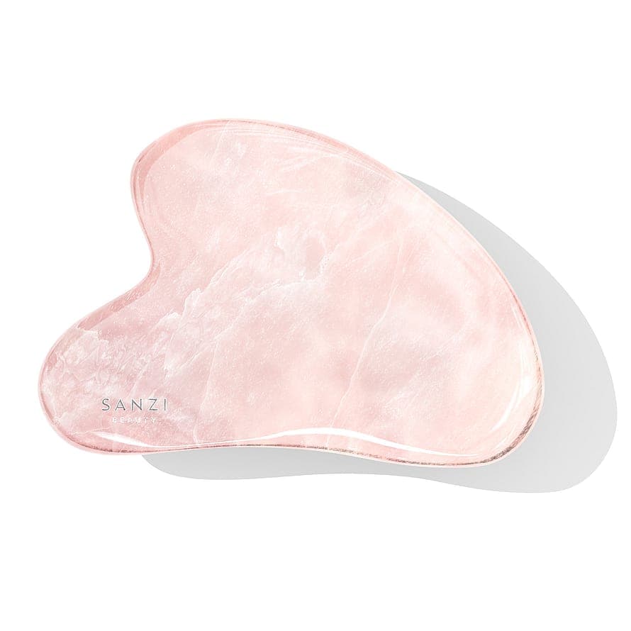 Gua Sha Rose Quartz