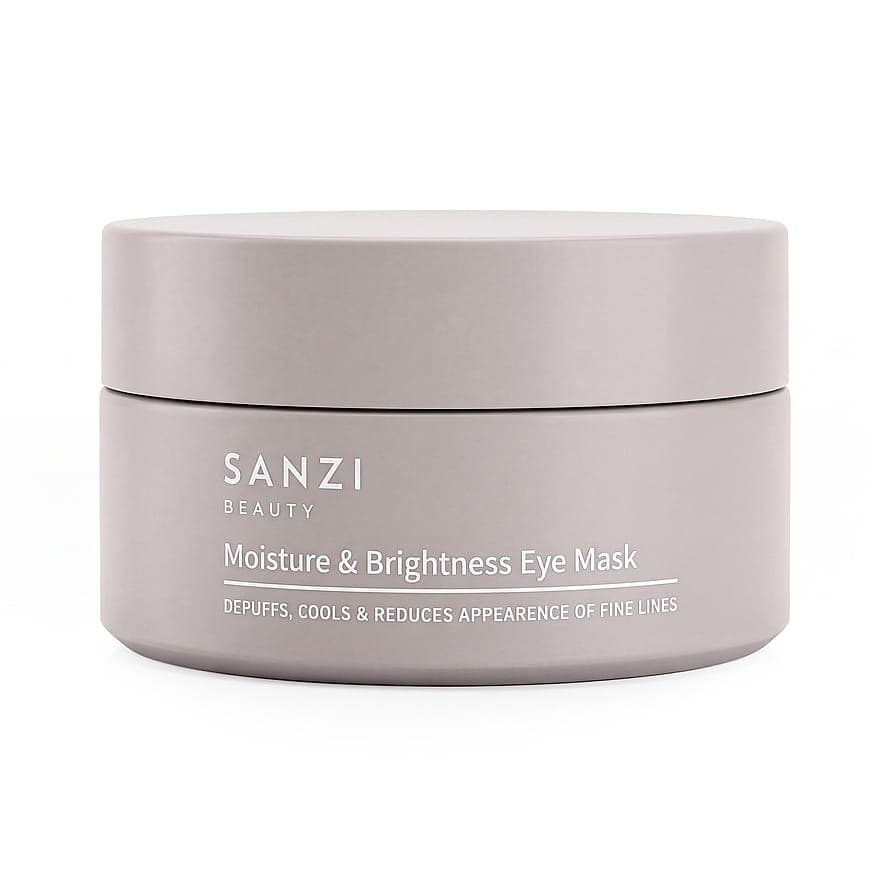 Moisture & Brightness Eye Mask
