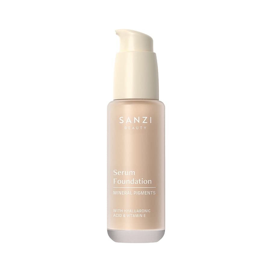 Serum Foundation Mineral Pigments 03 Light Neutral