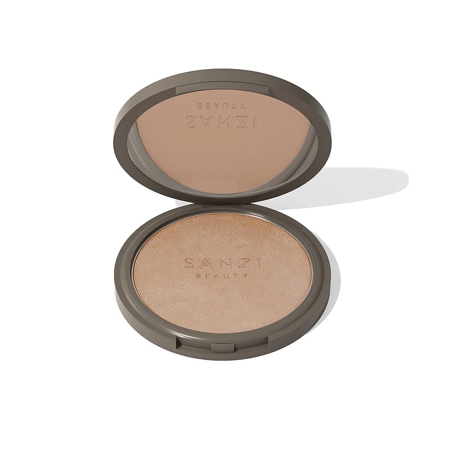 Baked Powder Medium Terracotta Neutral