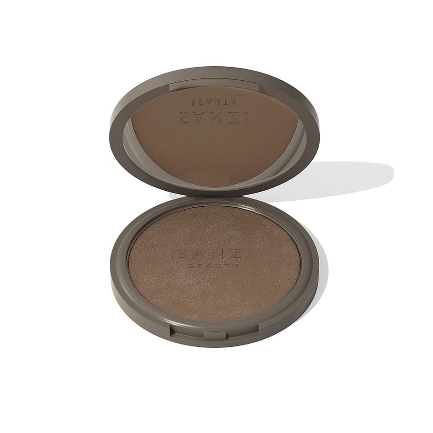 Baked Powder Deep Terracotta Cool