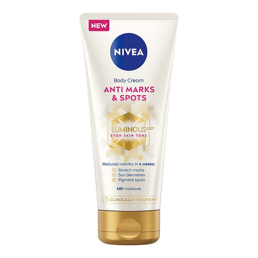 Luminous630 Body Cream Anti Marks & Spots 200 ml