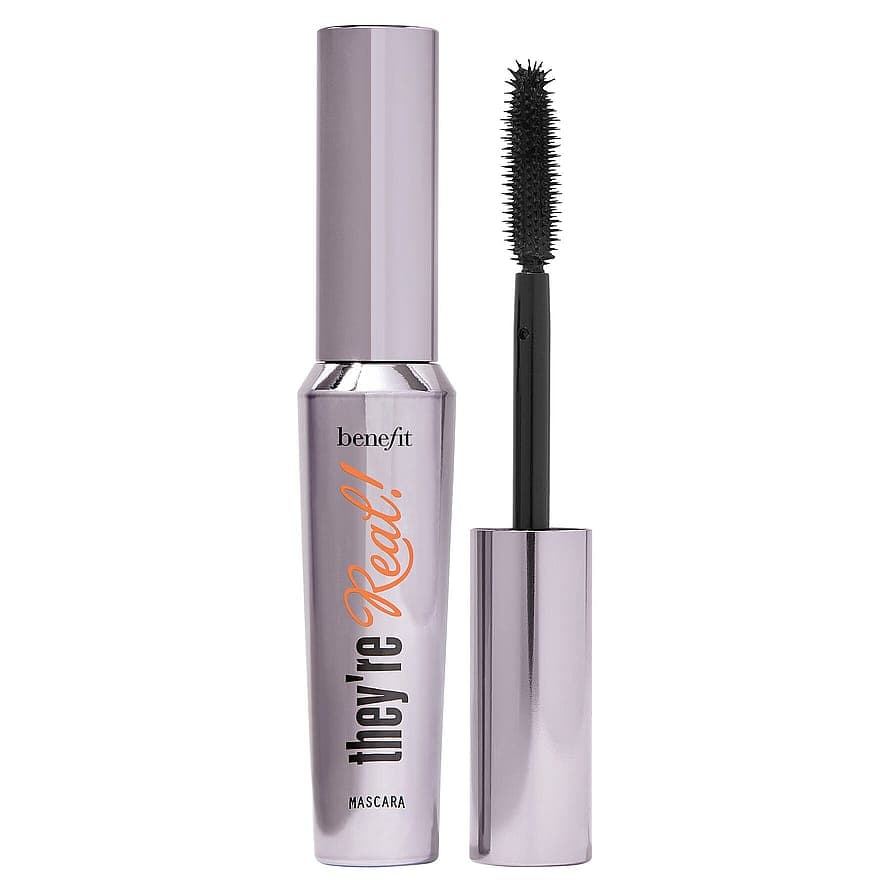 They're Real! Mascara Jet Black