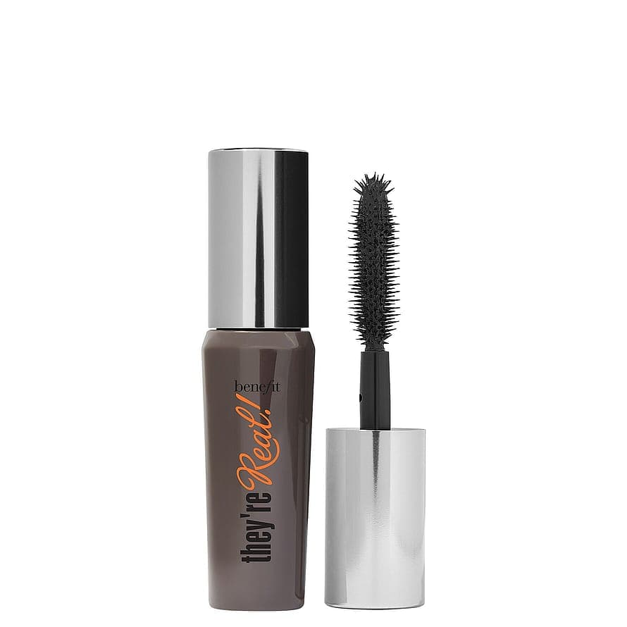 They're Real! Mascara Jet Black Mini