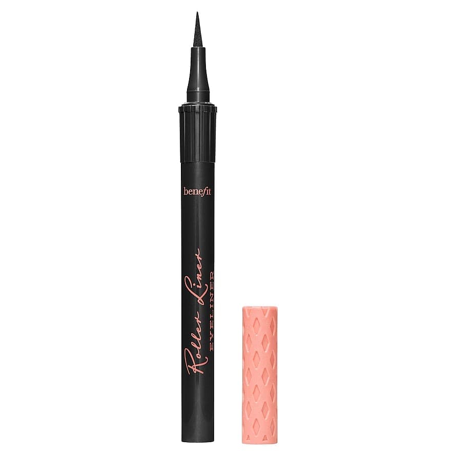 Roller Liner Eyeliner Black
