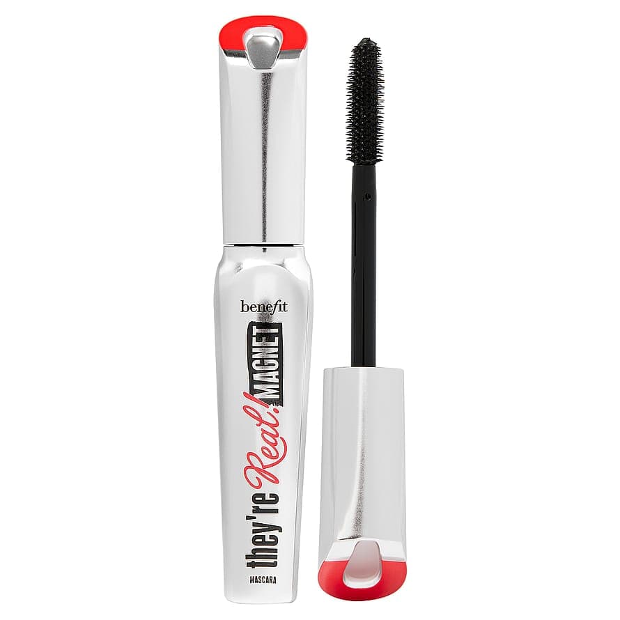 They're Real Magnet Mascara Supercharged Black