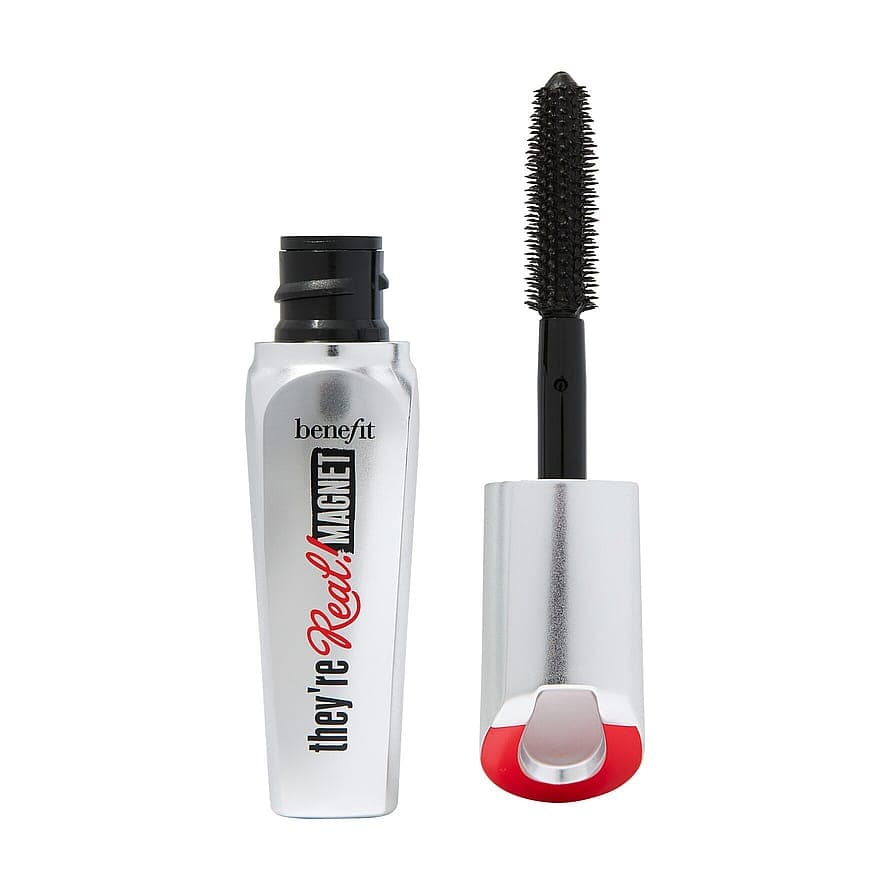 They're Real Magnet Mascara Supercharged Black Mini