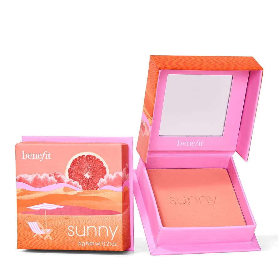 Box O' Powder Blush Sunny