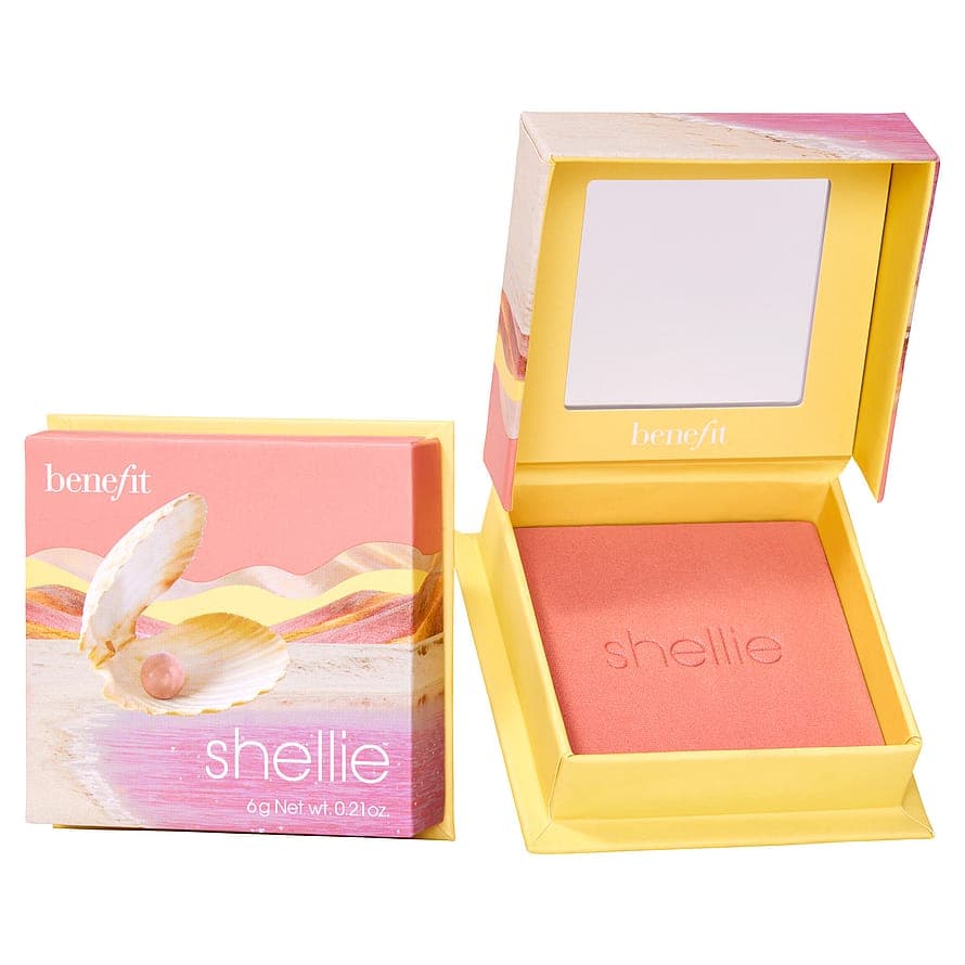 Box O' Powder Blush Shellie
