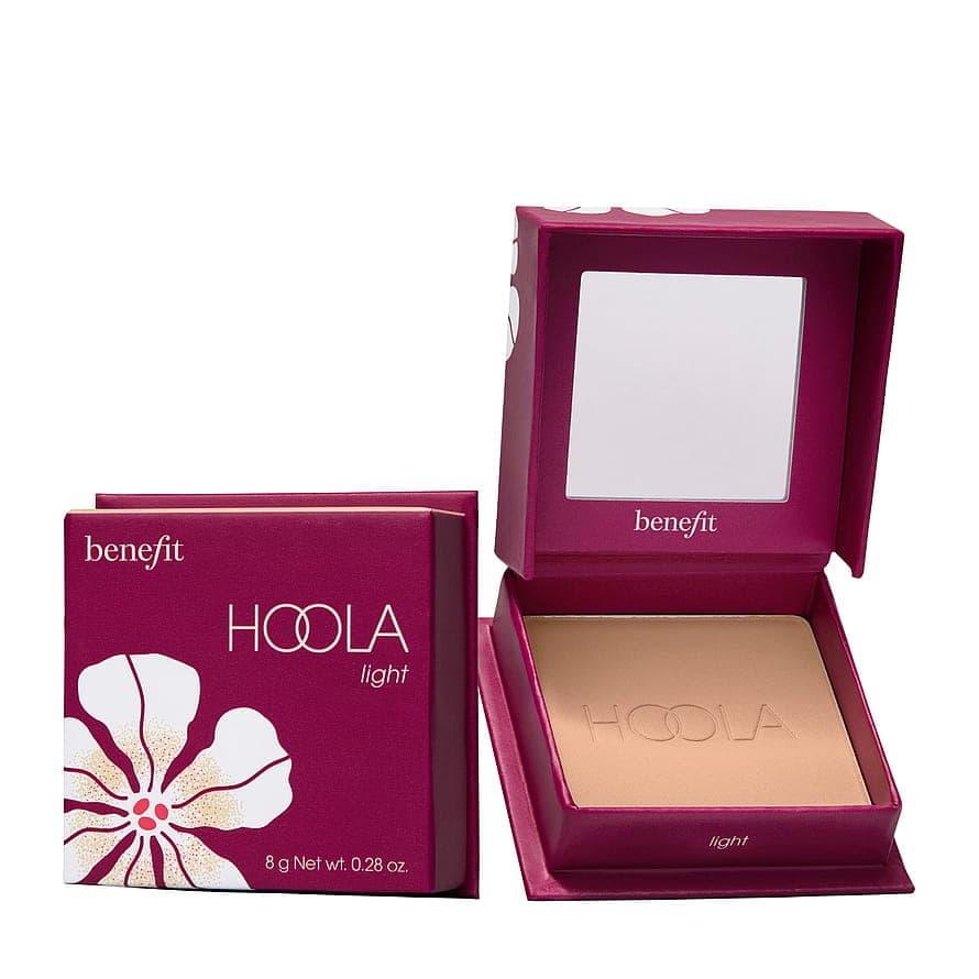 Hoola Powder Bronzer Light
