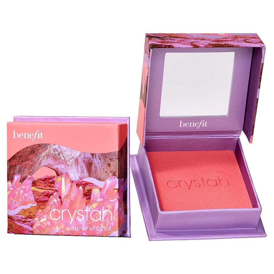 Box O' Powder Blush Crystah