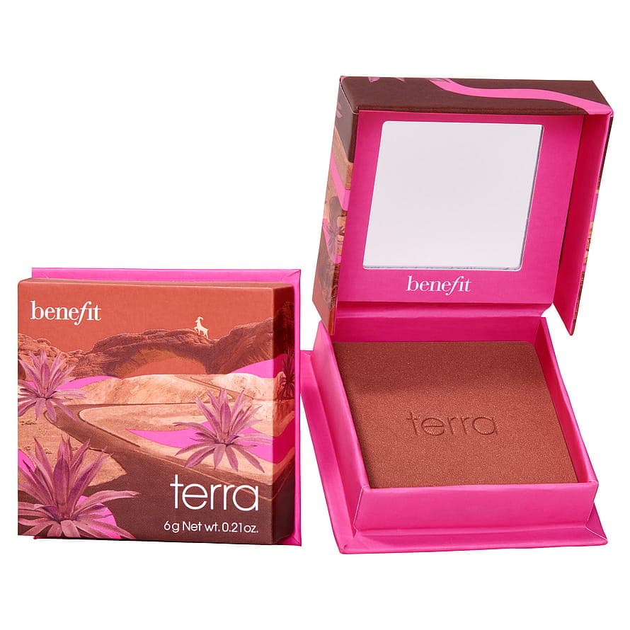 Box O' Powder Blush Terra