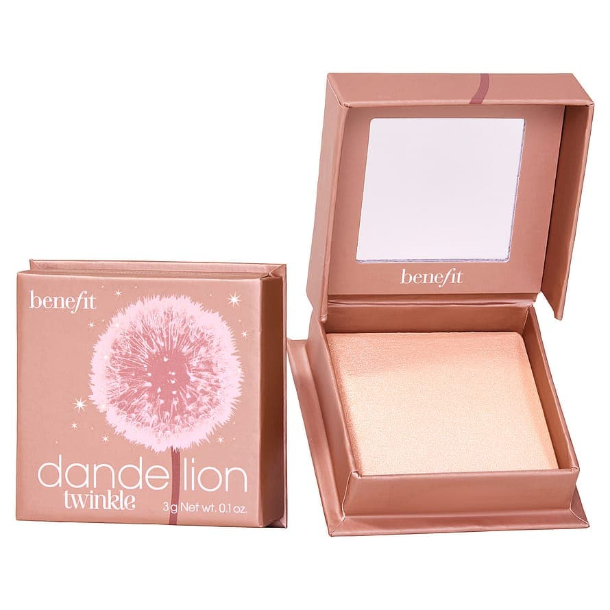 Dandelion Twinkle Highlighter Dandelion Twinkle