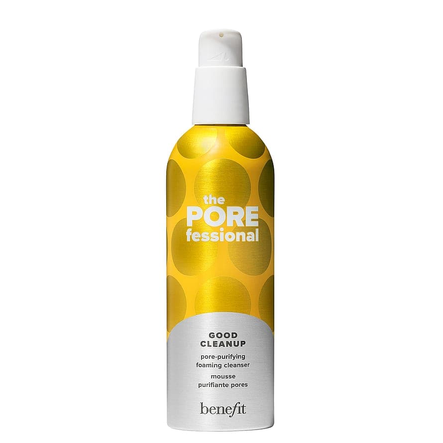The Porefessional Good Cleanup Foam Cleanser 147 ml
