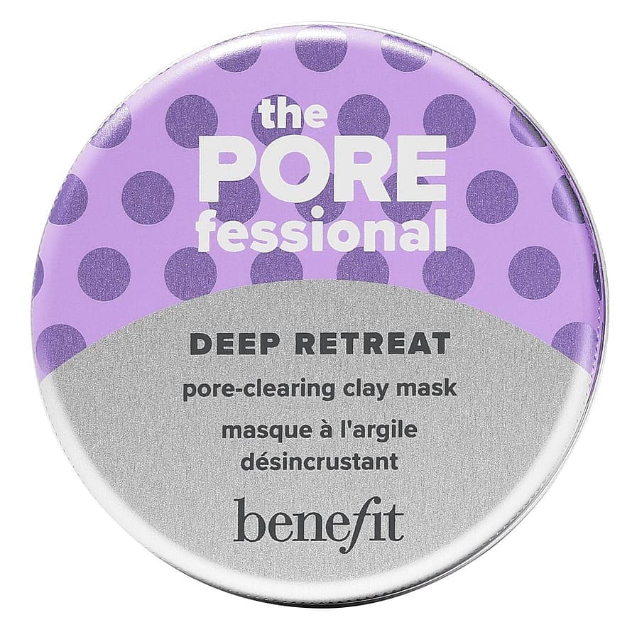 Deep Retreat – Huokosia Puhdistava Savinaamio 75 ml