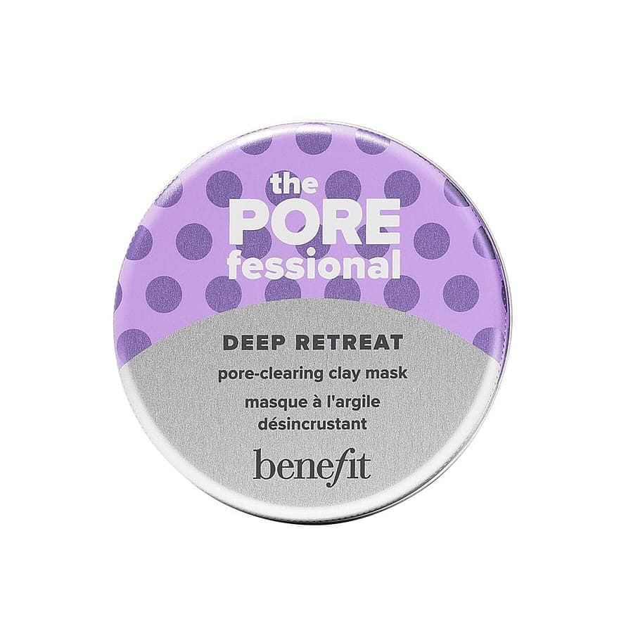 Deep Retreat – Huokosia Puhdistava Savinaamio 30 ml