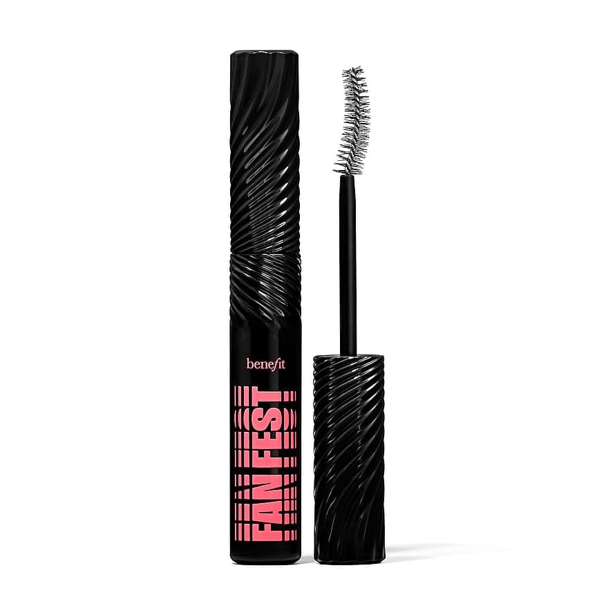 Fan Fest Mascara Black