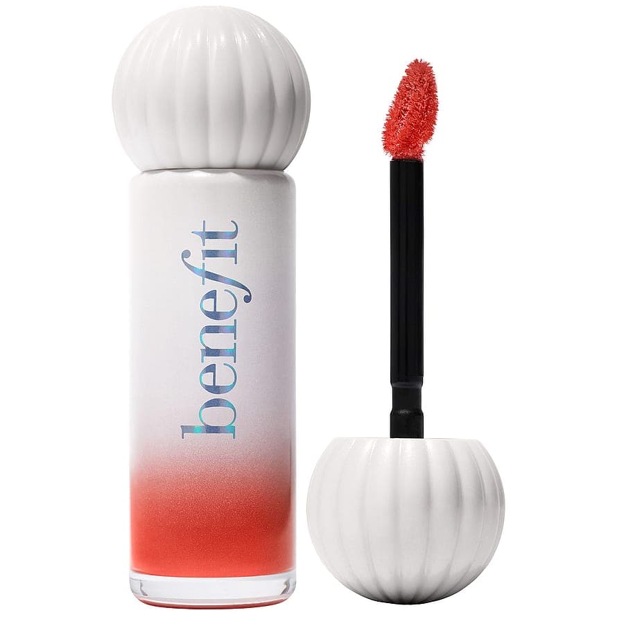 Splashtint - Moisturizing Dewy Lip Tint 9 Isle Style - Bright Coral