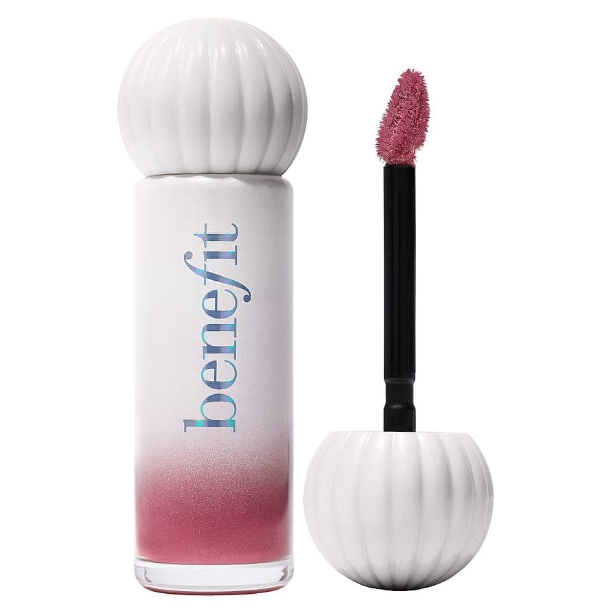 Splashtint - Moisturizing Dewy Lip Tint 21 Summer Fling - Mauve Rose