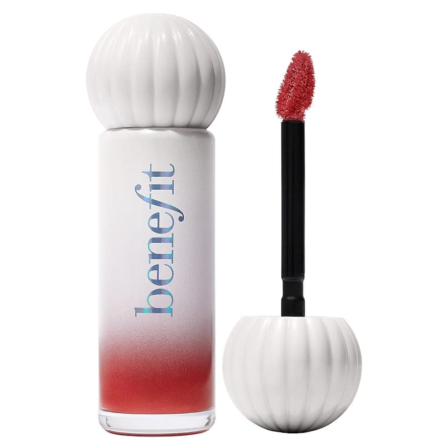 Splashtint - Moisturizing Dewy Lip Tint 11 Slushie - Spiced Red