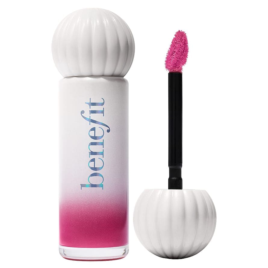 Splashtint - Moisturizing Dewy Lip Tint 7 Tutti Frutti - Fuchsia Pink