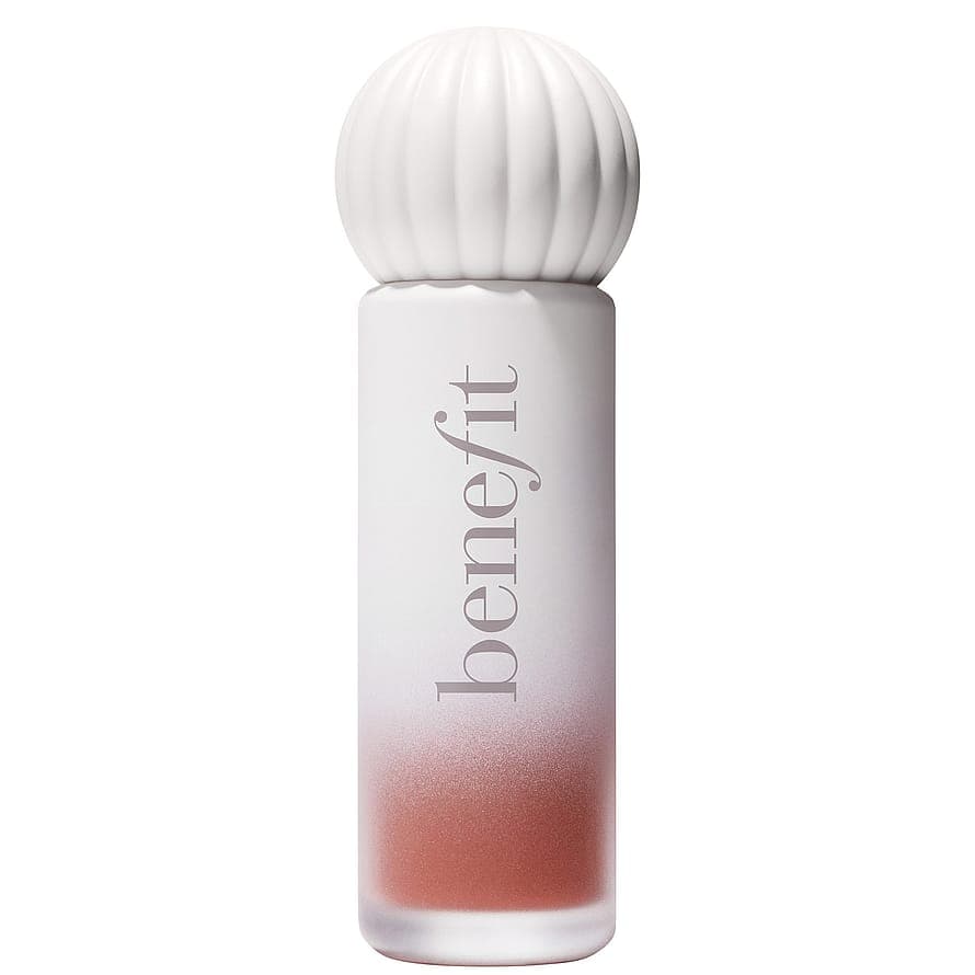 Plushtint - Moisturizing Matte Lip Tint 8 Cloud Fine - Cinnamon Peach