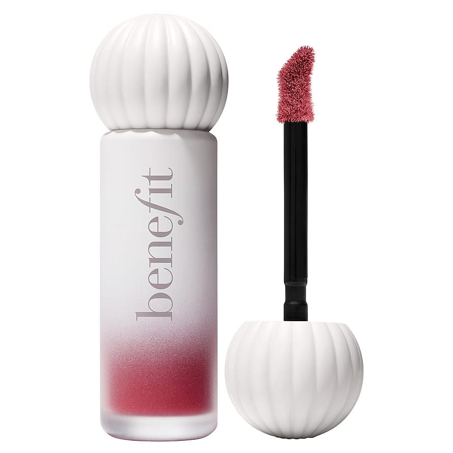 Plushtint - Moisturizing Matte Lip Tint 12 Purrr - Soft Fig