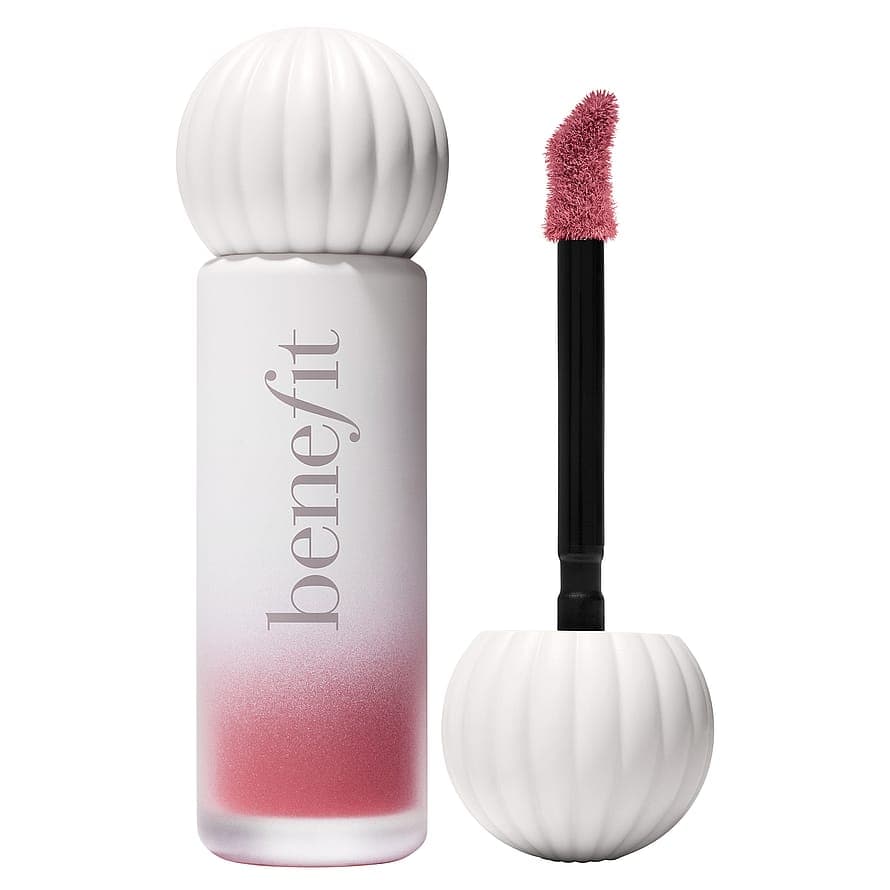 Plushtint - Moisturizing Matte Lip Tint 16 Fuzzy Slippers - Soft Coral
