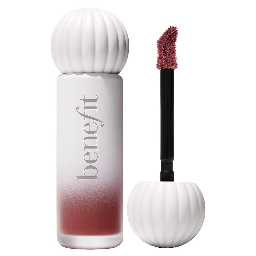Plushtint - Moisturizing Matte Lip Tint 30 Snuggle Up - Cherry Chocolate