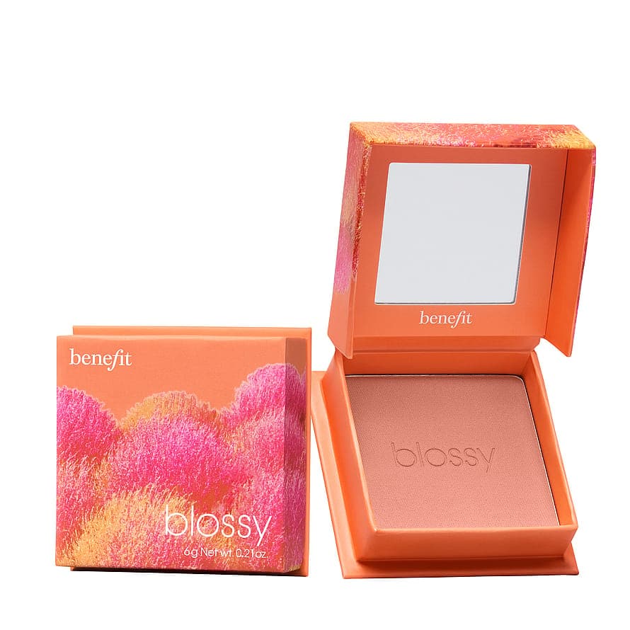 Box O' Powder Blush Blossy 6.0 g