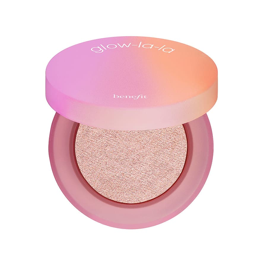 Glow-la-la Highlight Powder Aurora