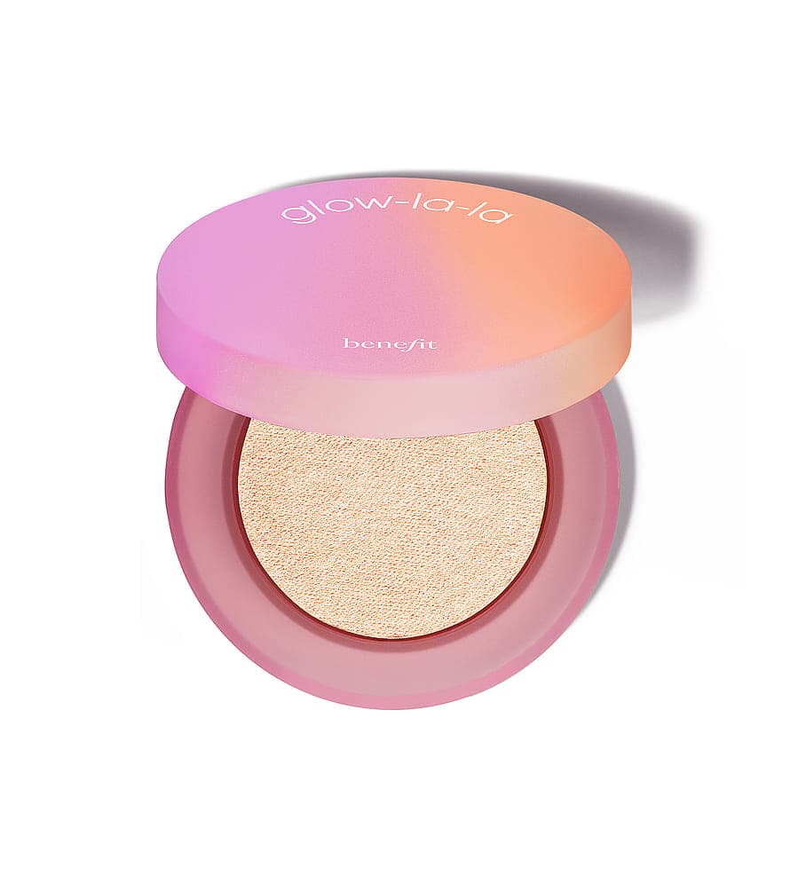 Glow-la-la Highlight Powder Raya