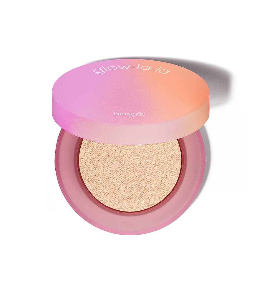 Glow-la-la Highlight Powder Luna