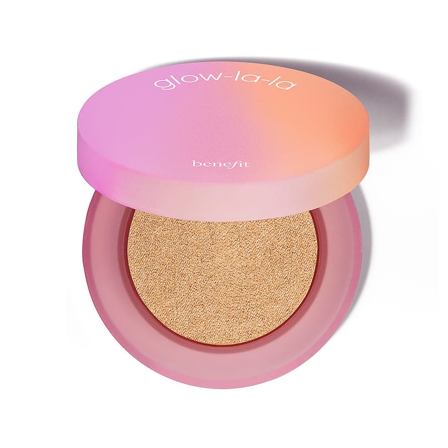 Glow-la-la Highlight Powder Nova
