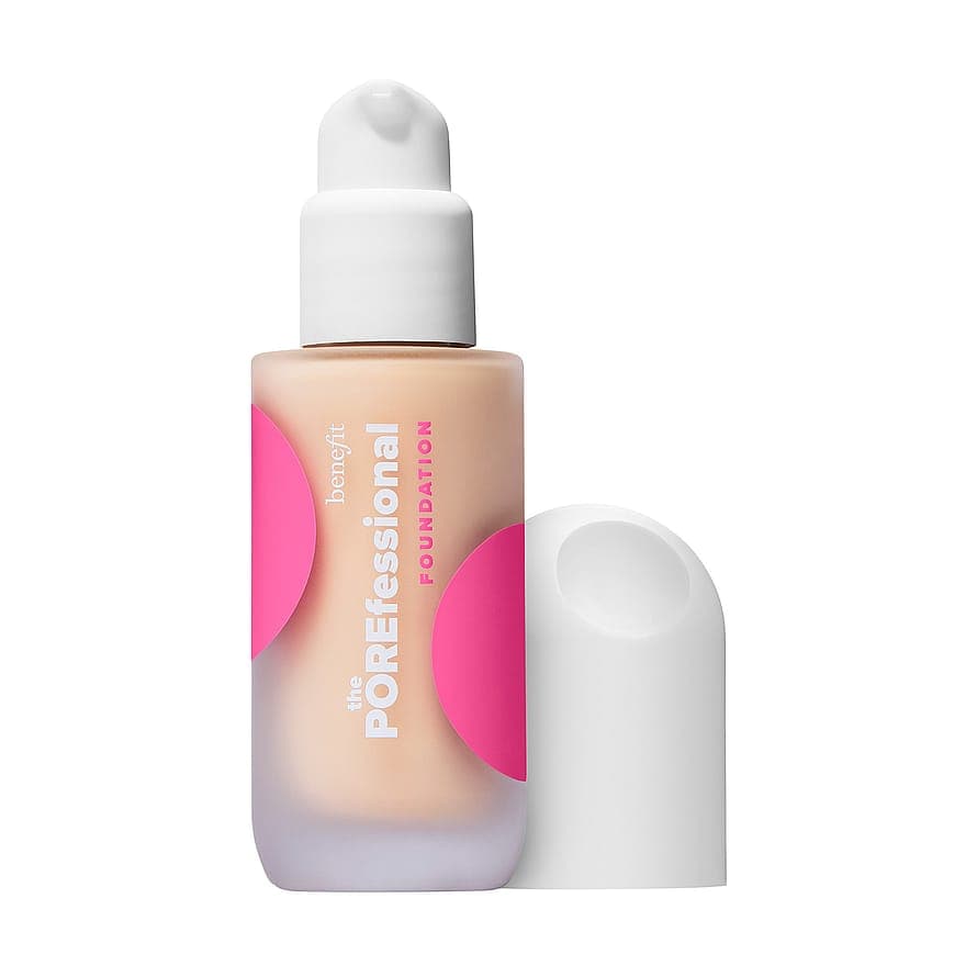 The POREfessional Foundation 3W Trailblazer