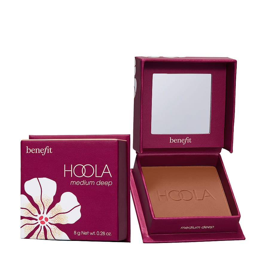 Hoola Powder Bronzer Medium Deep