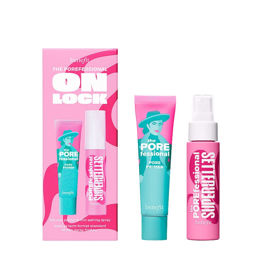 Porefessional On Lock 2026 Set 30 ml, 22 ml