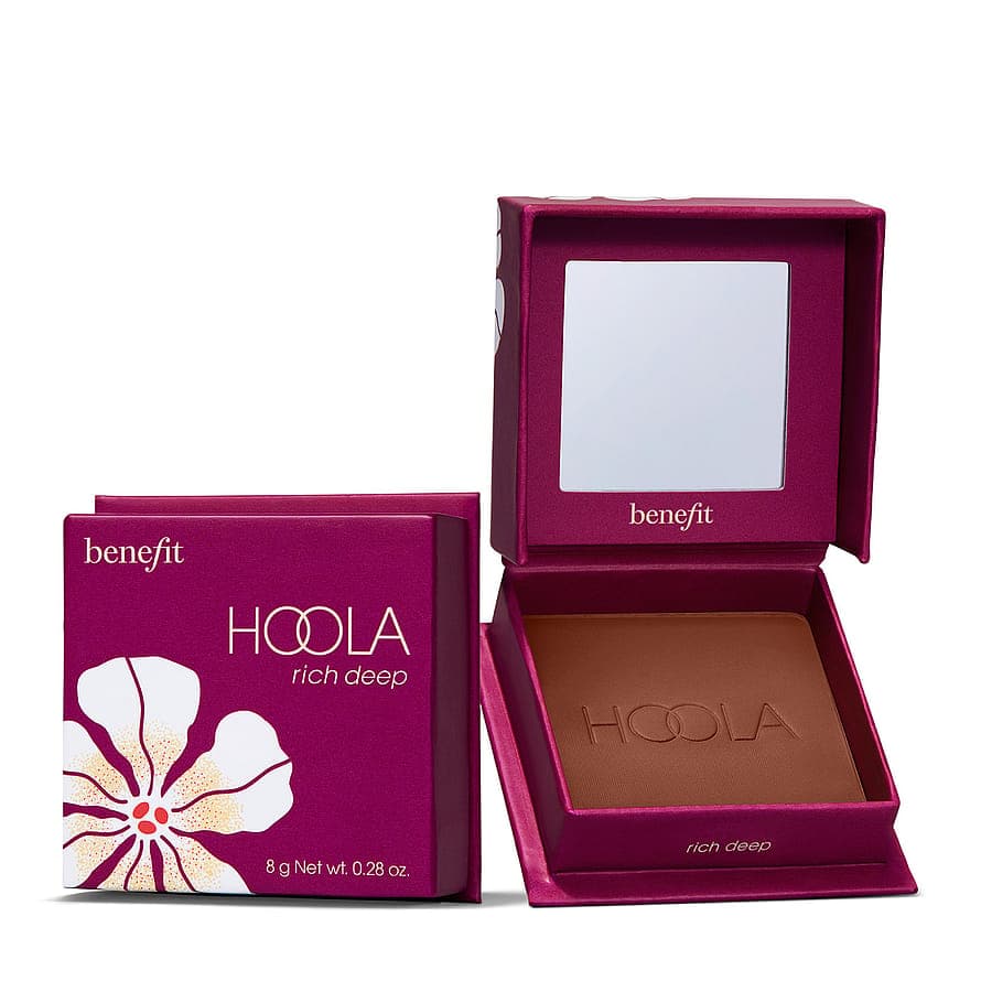 Hoola Powder Bronzer Rich Deep