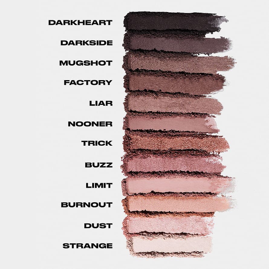 Naked 3 Eyeshadow Palette
