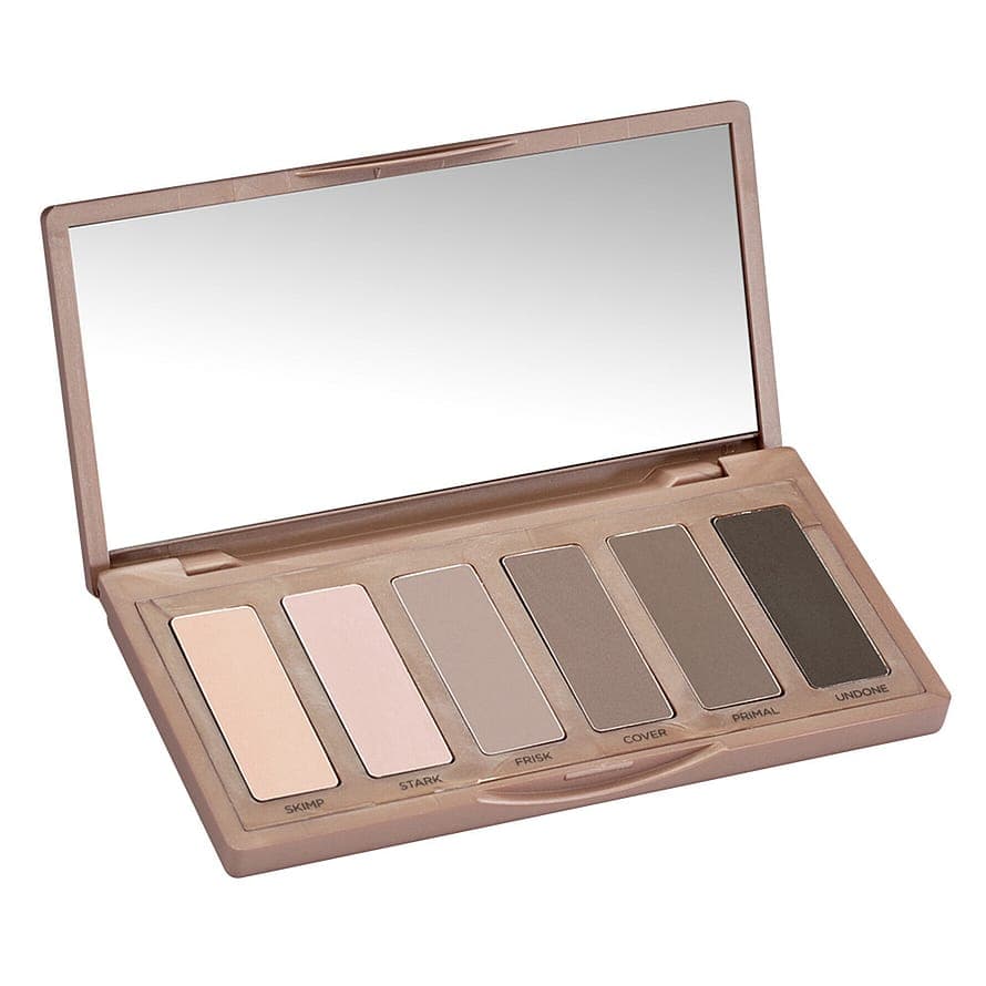Naked 2 Basics Palette