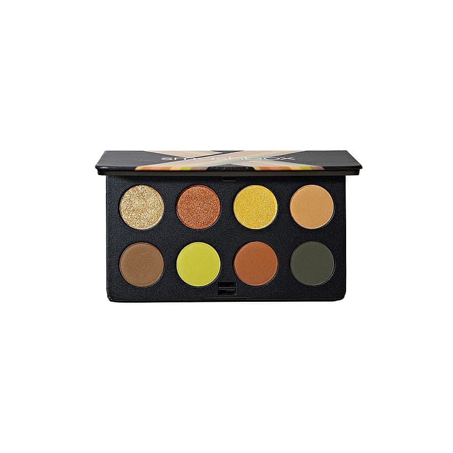 Always On Moodboard Eyeshadow Palette Earthy Vibes