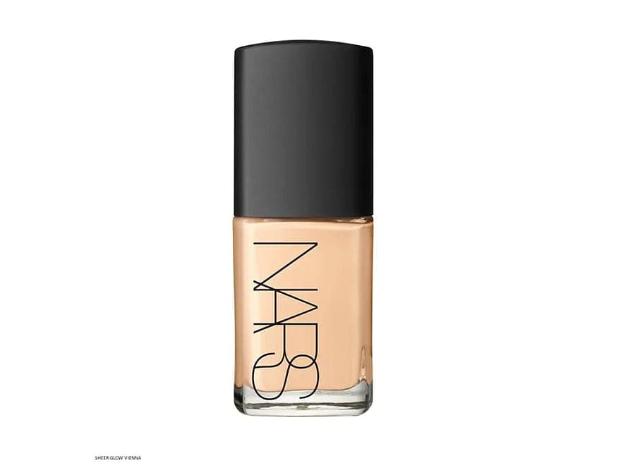 Sheer Glow Foundation Yukon