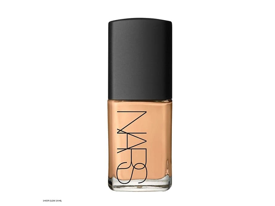 Sheer Glow Foundation Sahel