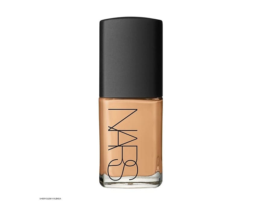 Sheer Glow Foundation Valencia