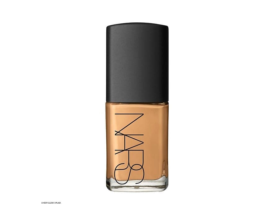 Sheer Glow Foundation Aruba