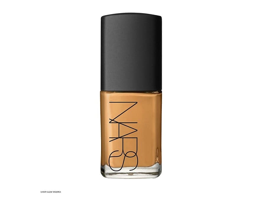 Sheer Glow Foundation Moorea