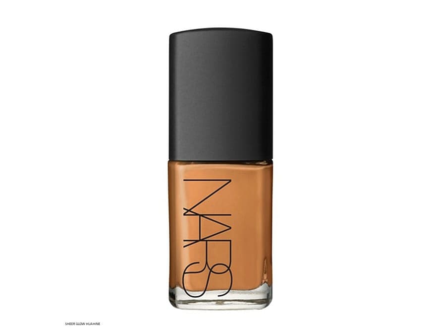 Sheer Glow Foundation Huahine