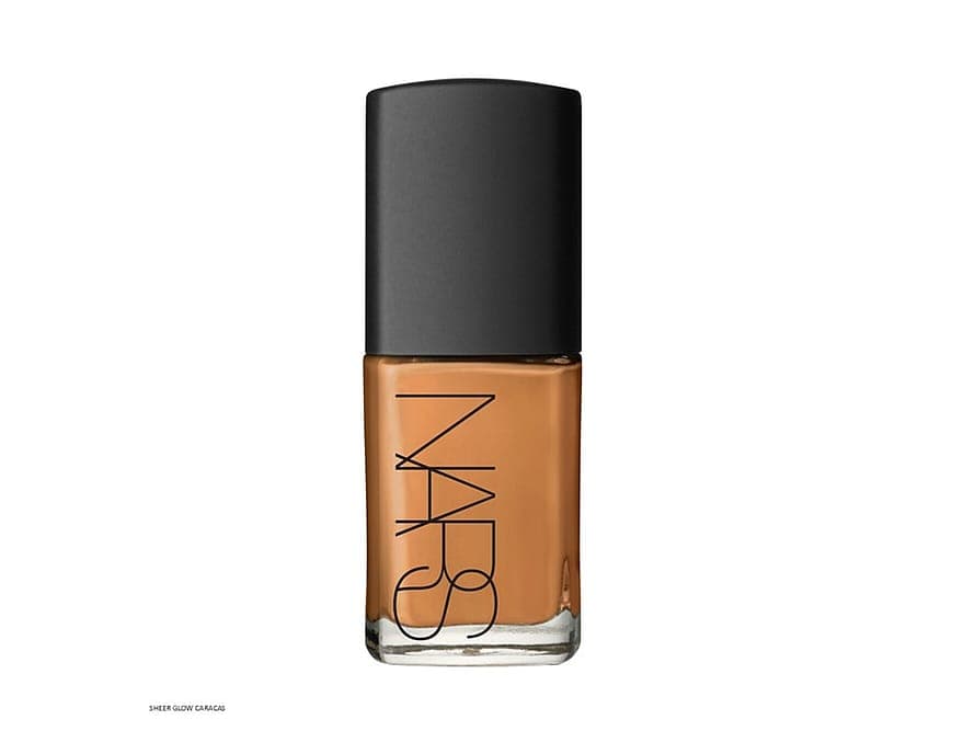 Sheer Glow Foundation Caracas