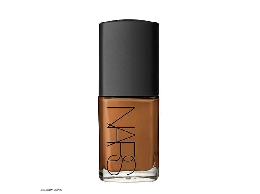 Sheer Glow Foundation Manaus